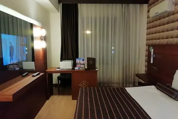 Susuzlu Atlantis Otel - Resim 16