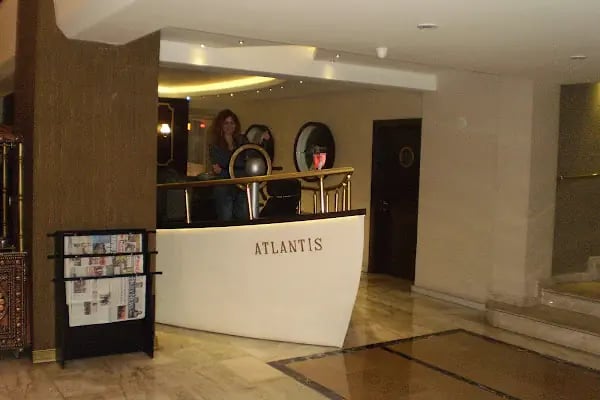 Susuzlu Atlantis Otel - Resim 18
