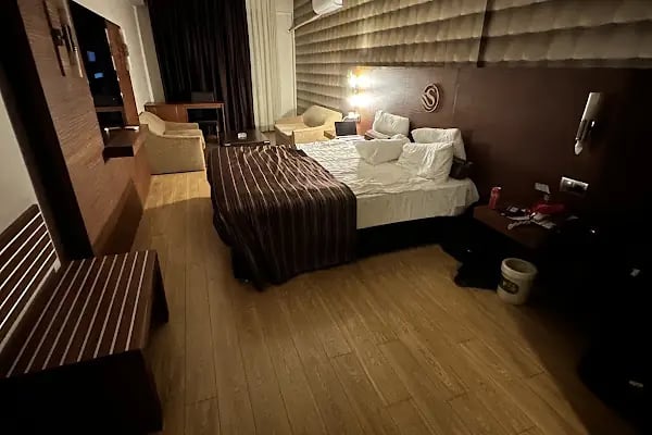 Susuzlu Atlantis Otel - Resim 7