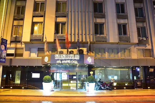 Susuzlu Atlantis Otel - Resim 4