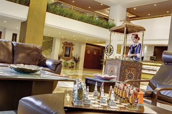 Susuzlu Atlantis Otel - Resim 3