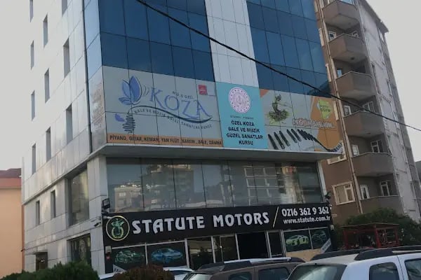 M.E.B. Özel Koza Bale ve Müzik Güzel Sanatlar Kursu - Resim 8