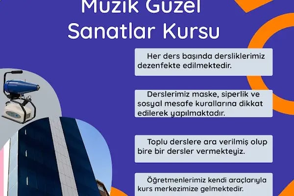 M.E.B. Özel Koza Bale ve Müzik Güzel Sanatlar Kursu - Resim 19