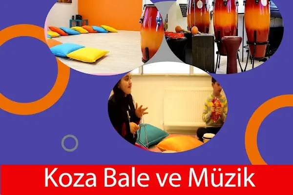 M.E.B. Özel Koza Bale ve Müzik Güzel Sanatlar Kursu - Resim 17