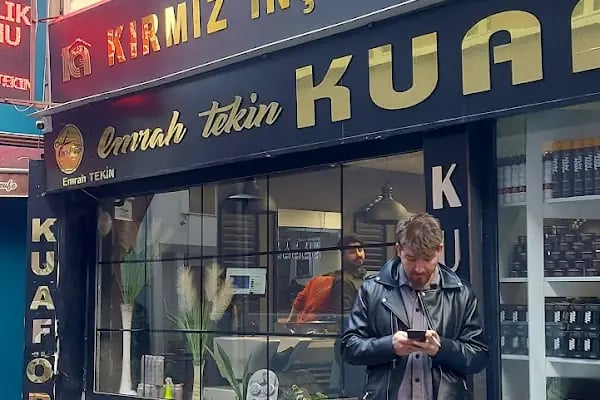 Bursa erkek kuaföru emrah tekin - Resim 4