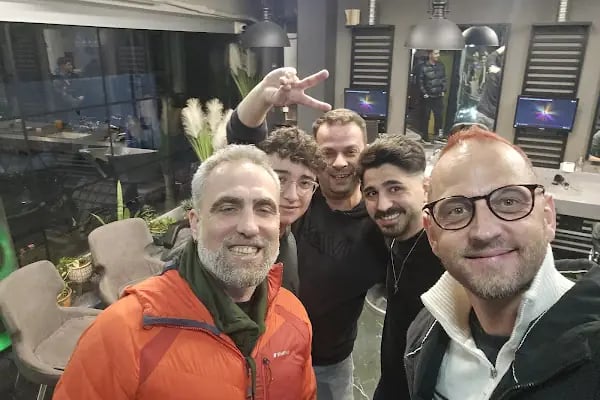 Bursa erkek kuaföru emrah tekin - Resim 6