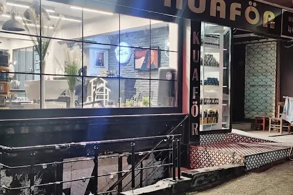 Bursa erkek kuaföru emrah tekin - Resim 8