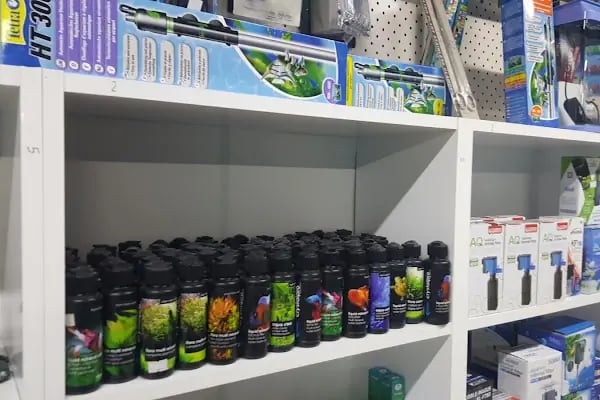 Sakvaryum petshop - Resim 19
