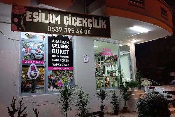 Çukurova Esilam Çiçek - Resim 1