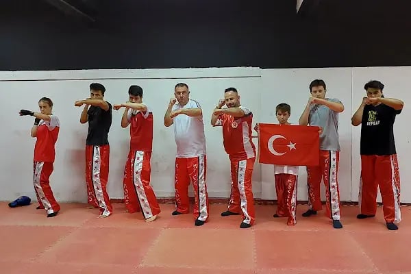 BURSA MUAY THAI - Resim 4