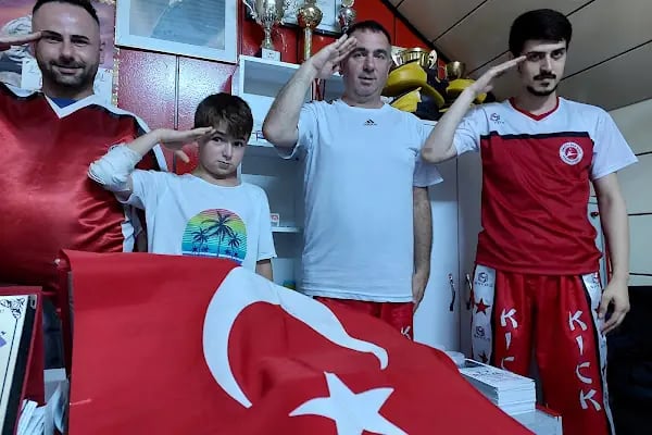 BURSA MUAY THAI - Resim 2