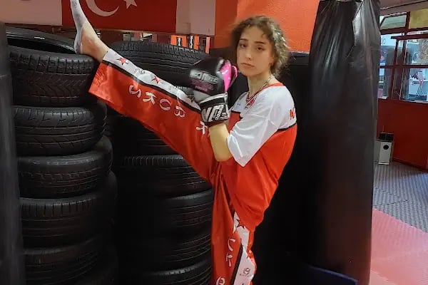 BURSA MUAY THAI - Resim 10