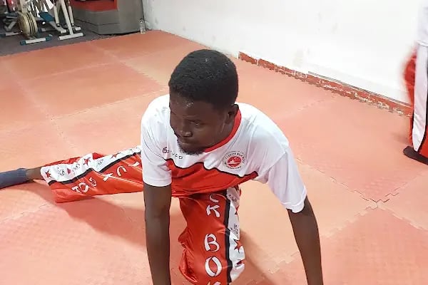BURSA MUAY THAI - Resim 11