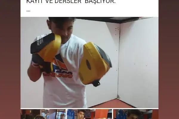 BURSA MUAY THAI - Resim 3