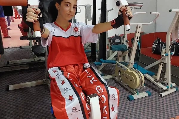 BURSA MUAY THAI - Resim 6