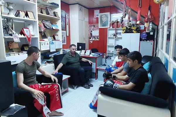 BURSA MUAY THAI - Resim 5