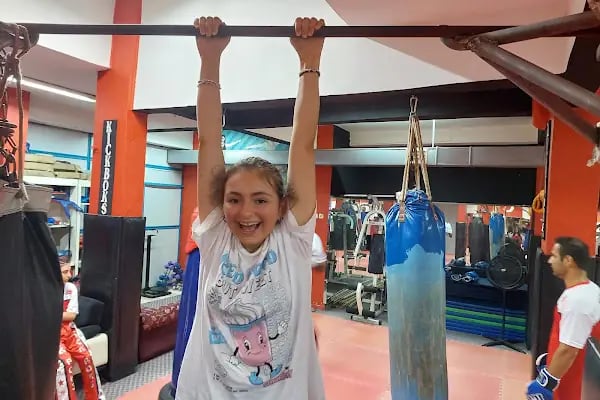 BURSA MUAY THAI - Resim 8