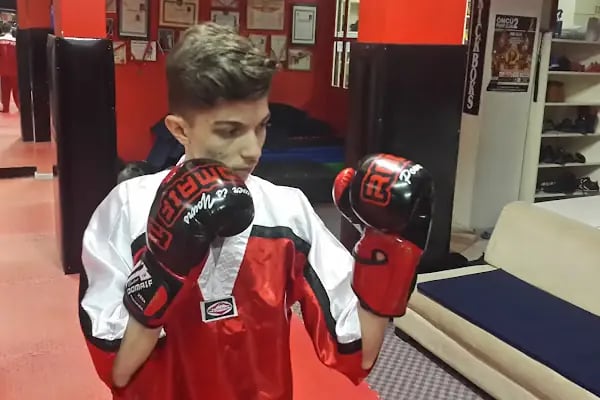 BURSA MUAY THAI - Resim 18