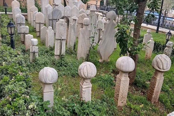 Antalya Etnografya Müzesi - Resim 12