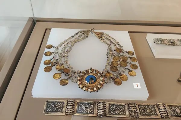 Antalya Etnografya Müzesi - Resim 17