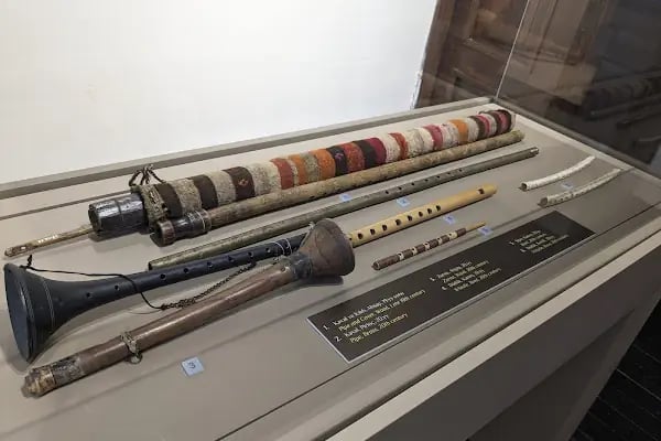 Antalya Etnografya Müzesi - Resim 19