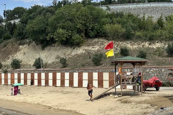 Şehit Er Gökhan Hüseyinoğlu Sahil Plajı - Resim 12