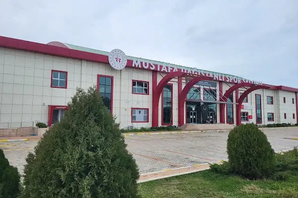 Mustafa Dağıstanlı Spor Salonu İlkadım - Resim 3