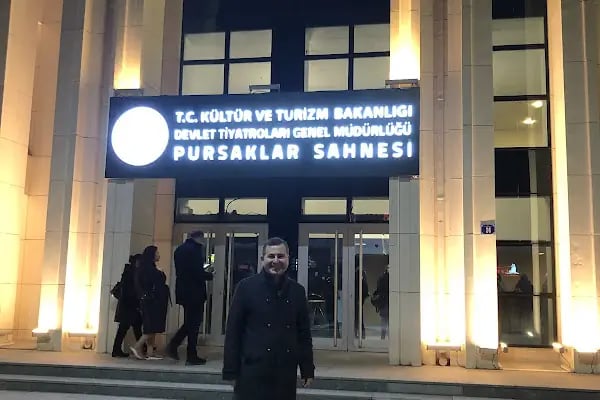 Devlet Tiyatroları Pursaklar Sahnesi - Resim 6