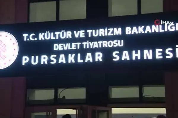 Devlet Tiyatroları Pursaklar Sahnesi - Resim 2