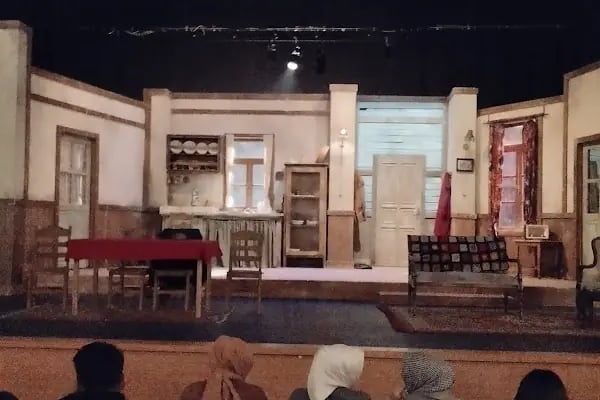 Devlet Tiyatroları Pursaklar Sahnesi - Resim 13