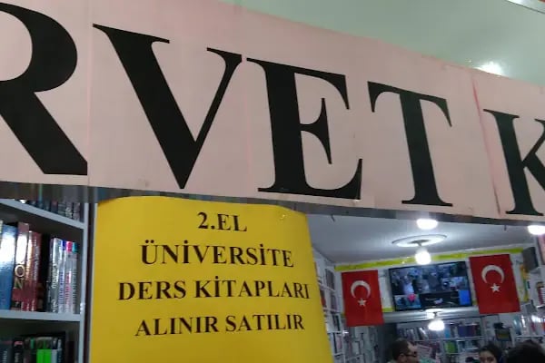 SERVET KİTABEVİ - Resim 14