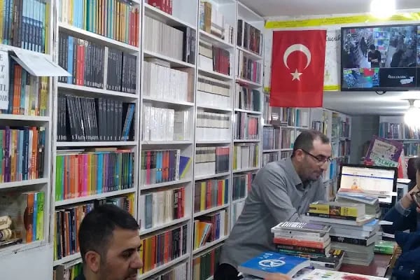 SERVET KİTABEVİ - Resim 9