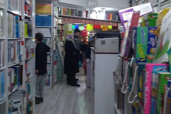 SERVET KİTABEVİ - Resim 19