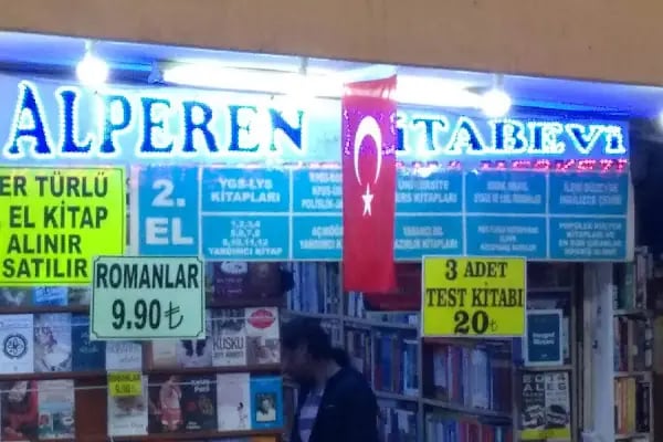 SERVET KİTABEVİ - Resim 16