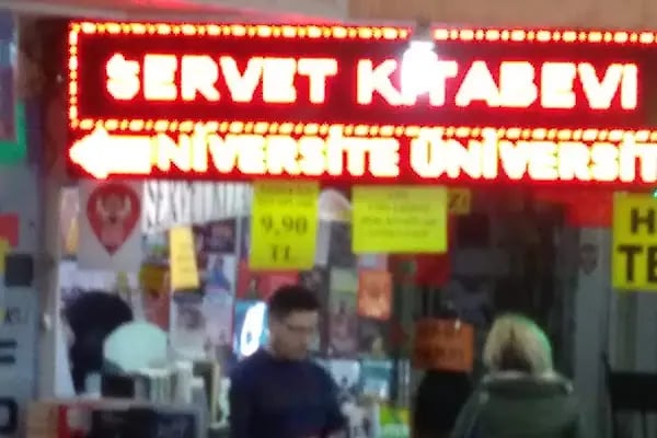 SERVET KİTABEVİ - Resim 17