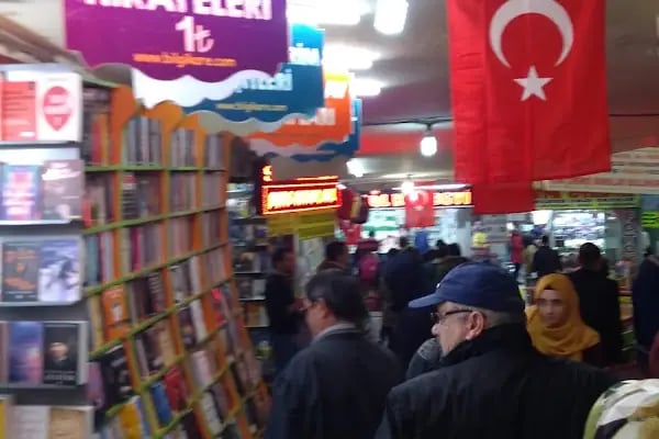 SERVET KİTABEVİ - Resim 8