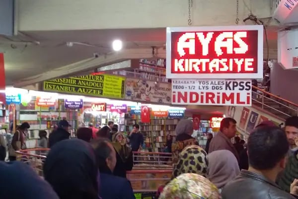 SERVET KİTABEVİ - Resim 5