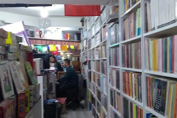 SERVET KİTABEVİ - Resim 12