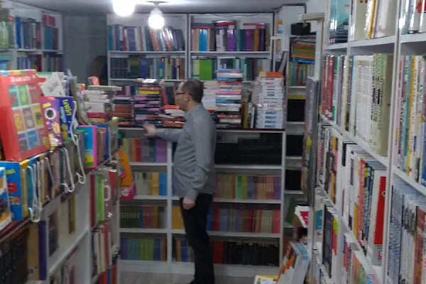 SERVET KİTABEVİ - Resim 3