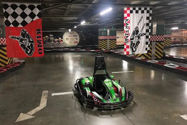 Speed Go-Kart Kale AVM. - Resim 2