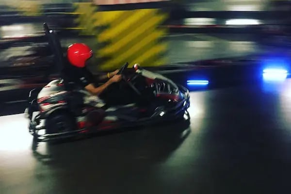 Speed Go-Kart Kale AVM. - Resim 9