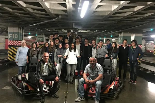Speed Go-Kart Kale AVM. - Resim 6