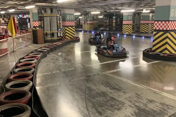 Speed Go-Kart Kale AVM. - Resim 5