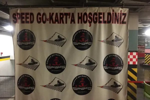 Speed Go-Kart Kale AVM. - Resim 1