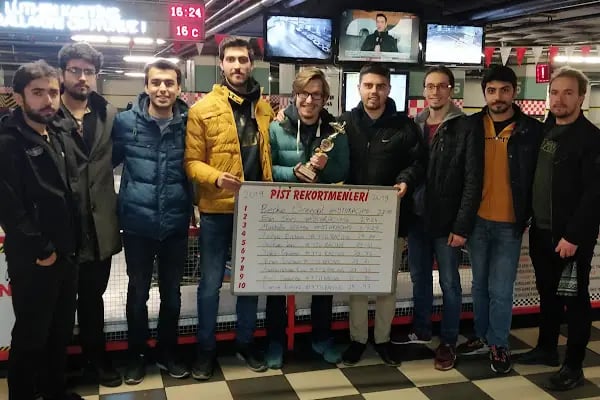 Speed Go-Kart Kale AVM. - Resim 12
