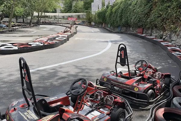 Speed Go-Kart Kale AVM. - Resim 7