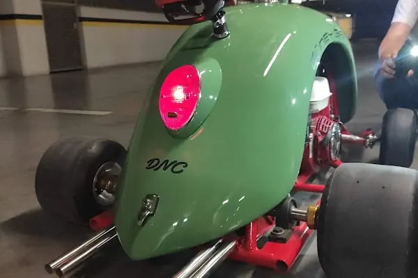 Speed Go-Kart Kale AVM. - Resim 13