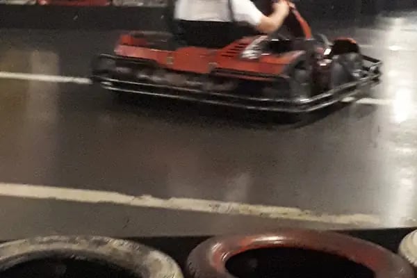 Speed Go-Kart Kale AVM. - Resim 17