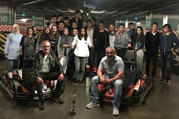 Speed Go-Kart Kale AVM. - Resim 16