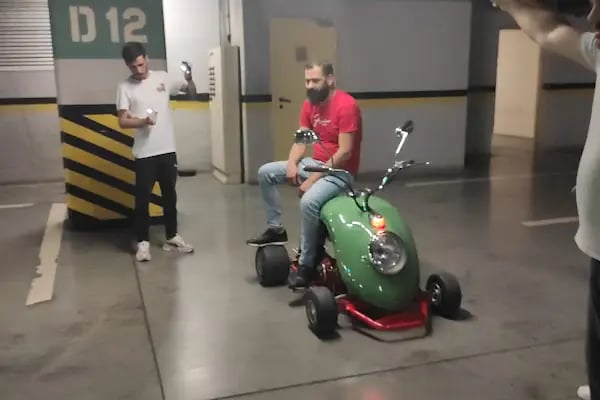Speed Go-Kart Kale AVM. - Resim 11